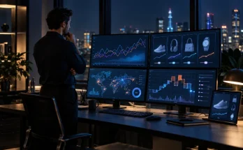 Dynamic Pricing Algorithms in Modern E-Commerce: How They Work