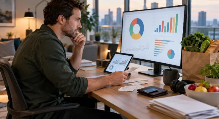 Optimizing Consumer Spending Through Data-Driven Budget Models