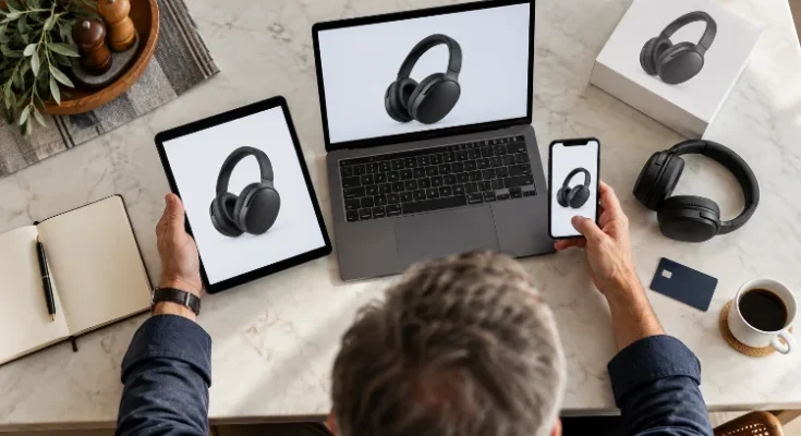 Optimizing Online Purchase Decisions Across Multiple Retailers